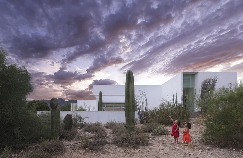 Real House by HK Associates Inc