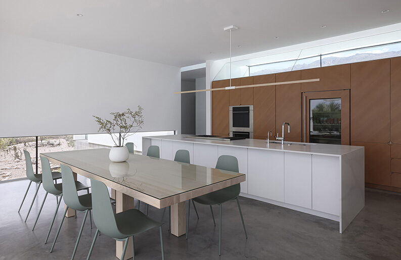 Real House by HK Associates Inc