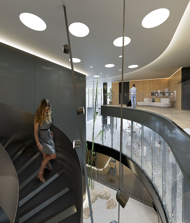 Reconocimiento internacional al diseño y eficiencia en una obra al fin del mundo