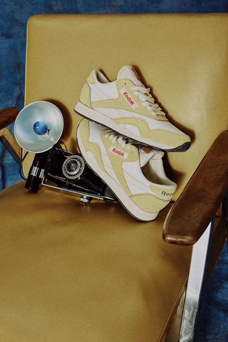 Reebok x Kodak