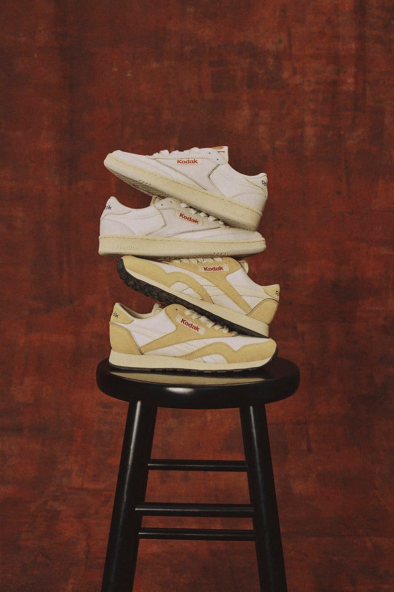 Reebok x Kodak