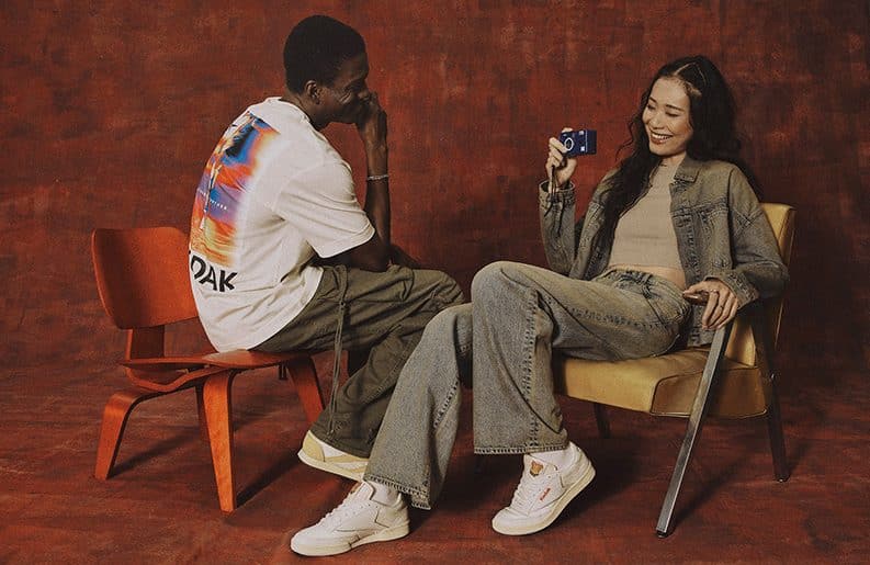 Reebok x Kodak