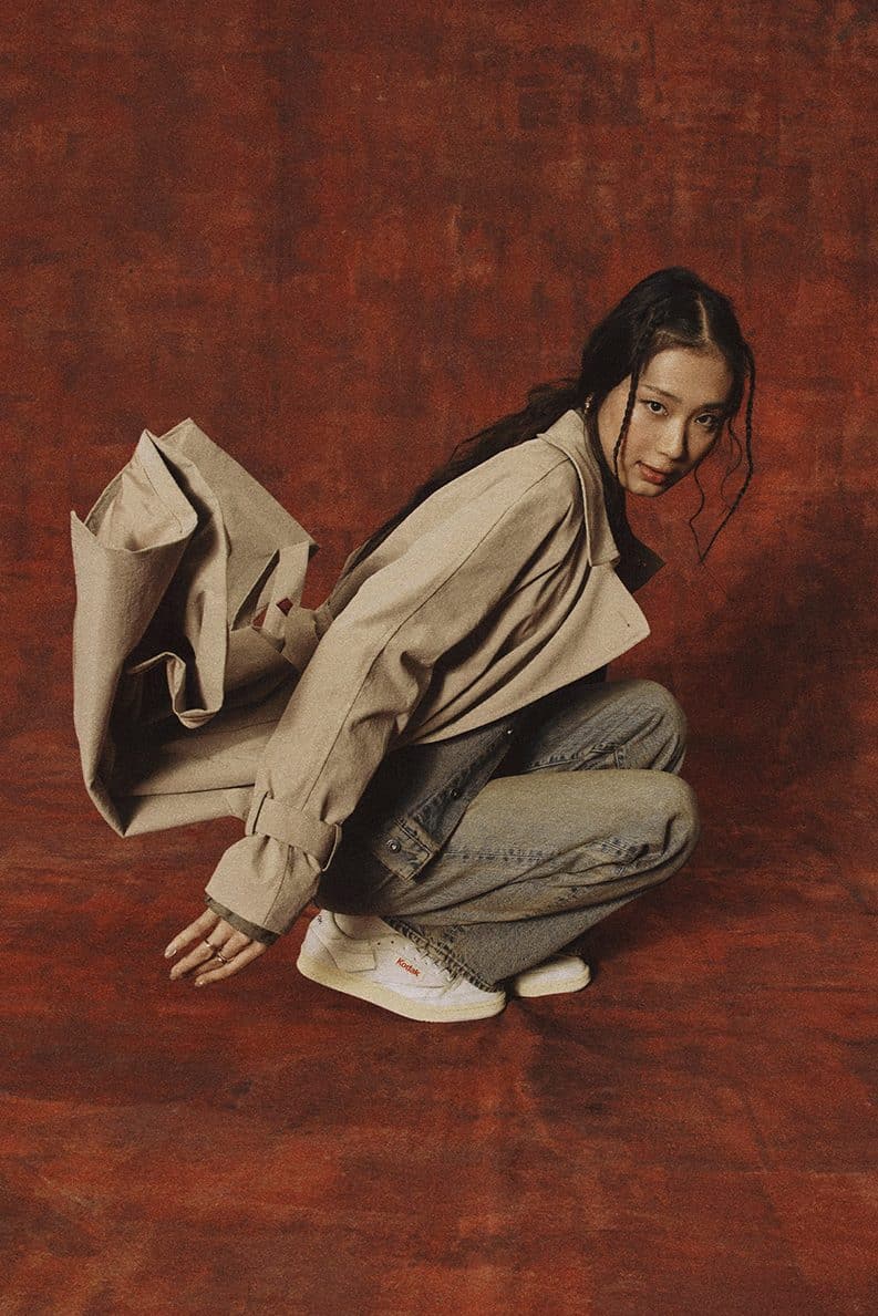 Reebok x Kodak