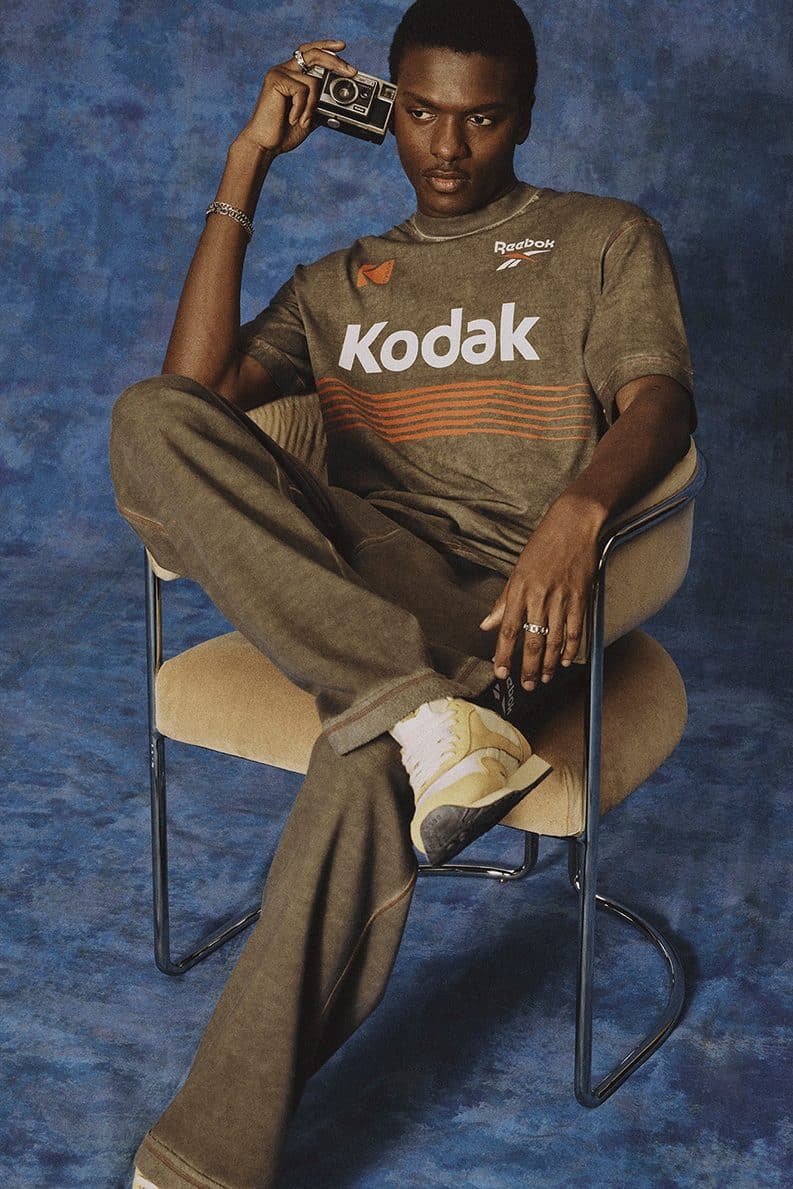 Reebok x Kodak