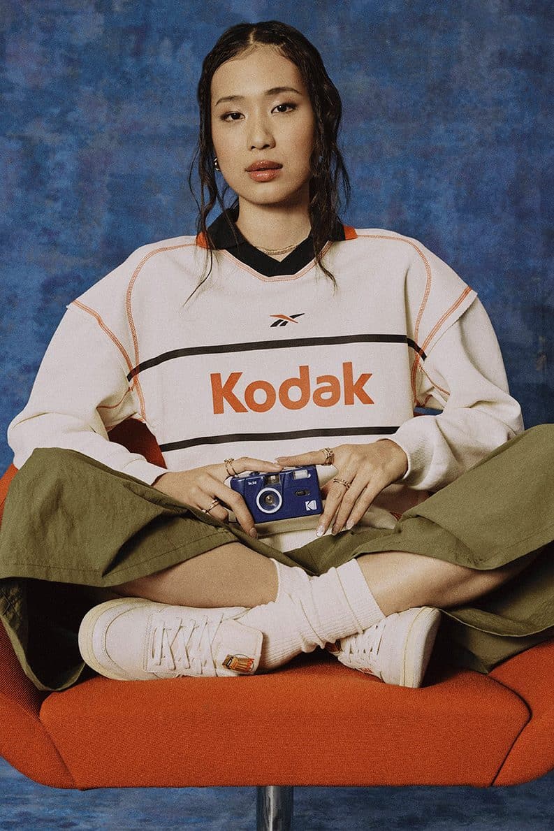 Reebok x Kodak