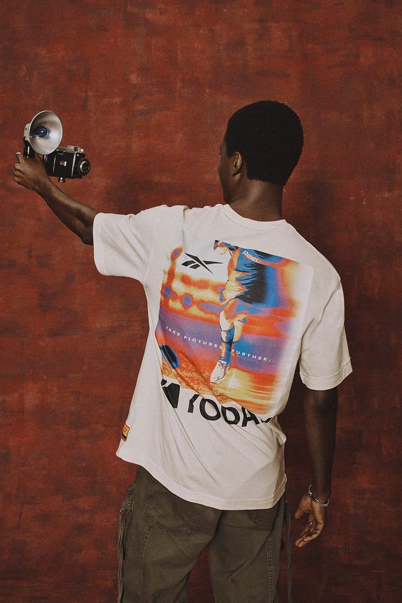 Reebok x Kodak