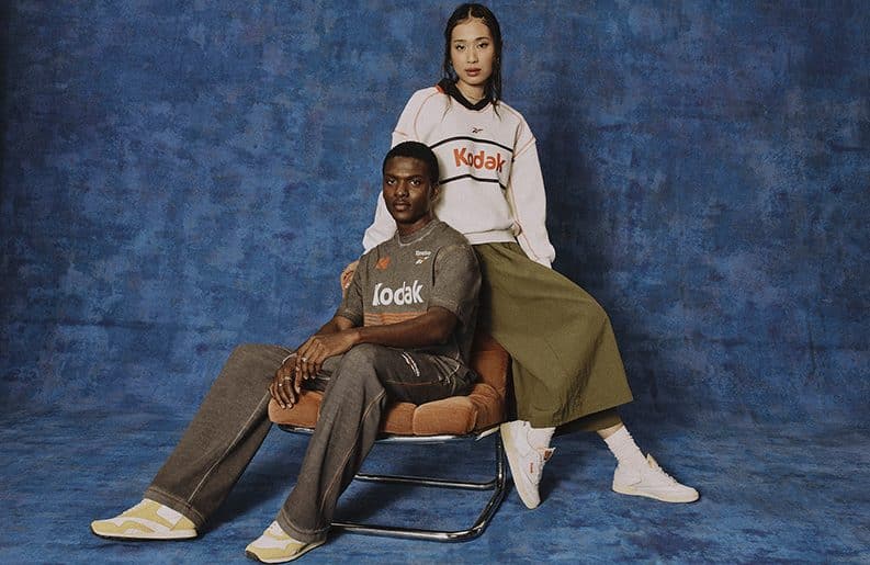 Reebok x Kodak