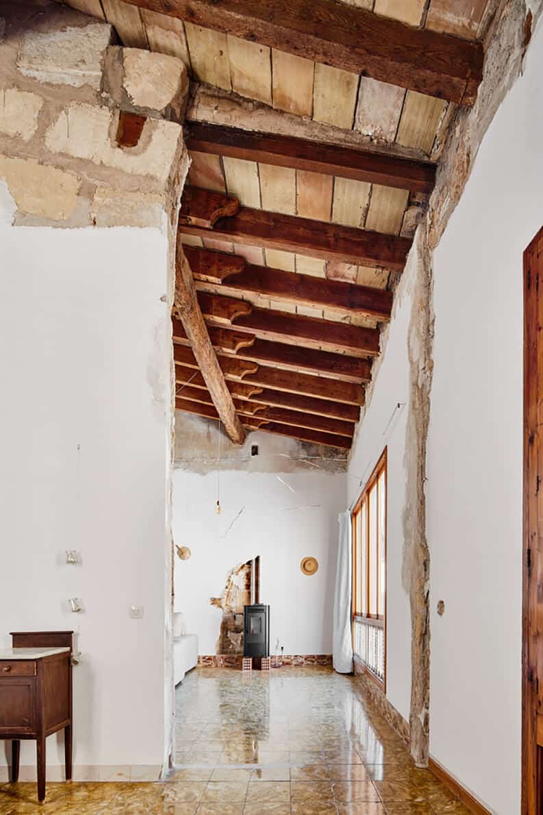 Reforma St. Miquel 19, José Hevia, Carles Oliver