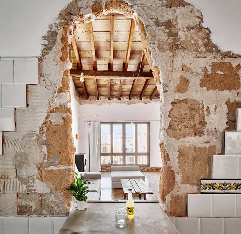 Reforma St. Miquel 19, José Hevia, Carles Oliver
