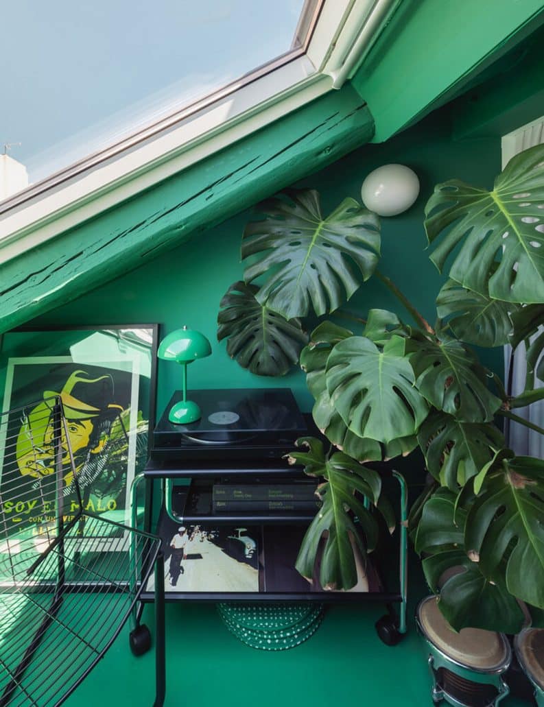 Reforma en Malasaña by midori arquitectura