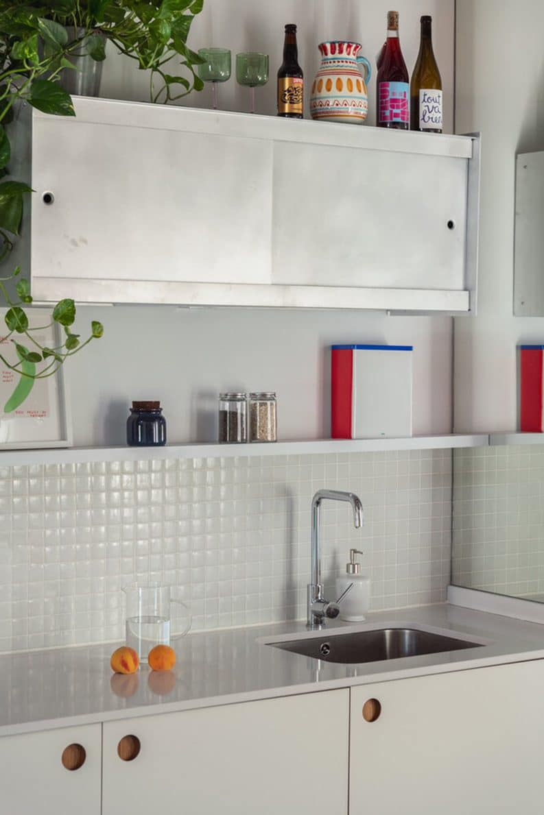 Reforma en Malasaña by midori arquitectura