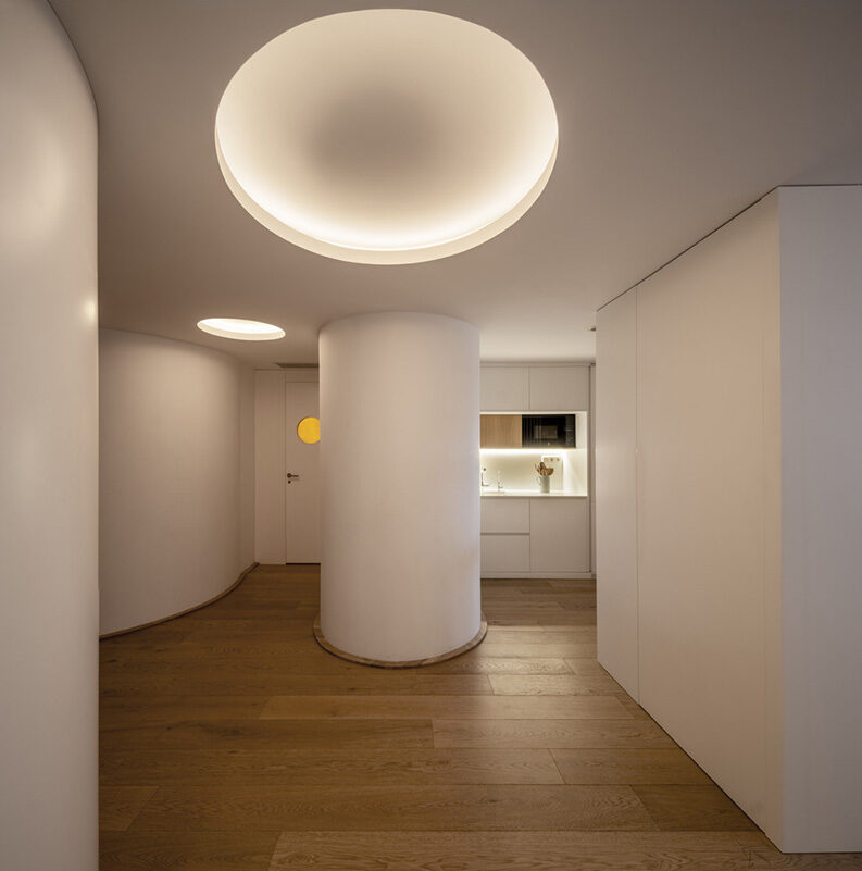 Reforma en Torres Blancas by CSO arquitectura