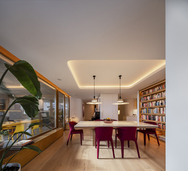 Reforma en Torres Blancas by CSO arquitectura