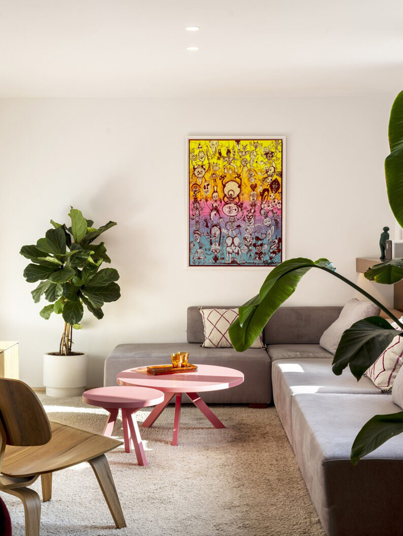 Reforma en Torres Blancas by CSO arquitectura