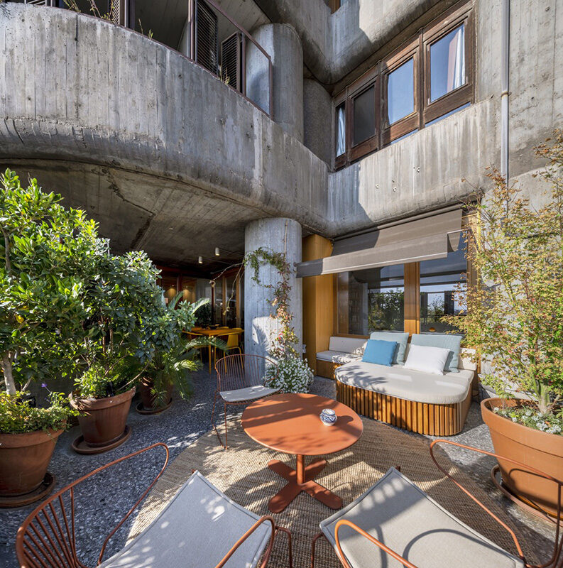 Reforma en Torres Blancas by CSO arquitectura