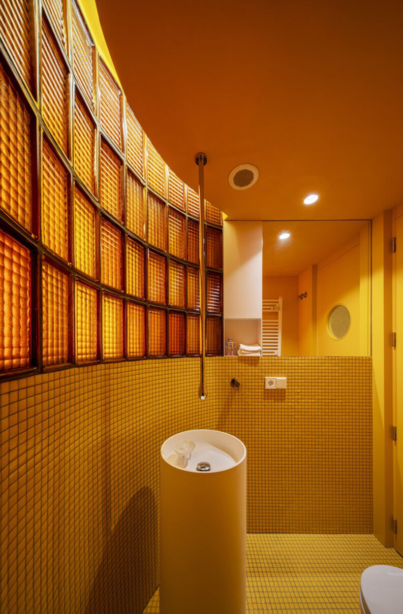 Reforma en Torres Blancas by CSO arquitectura