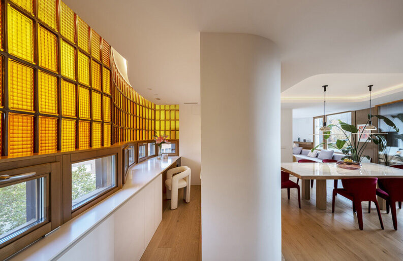 Reforma en Torres Blancas by CSO arquitectura