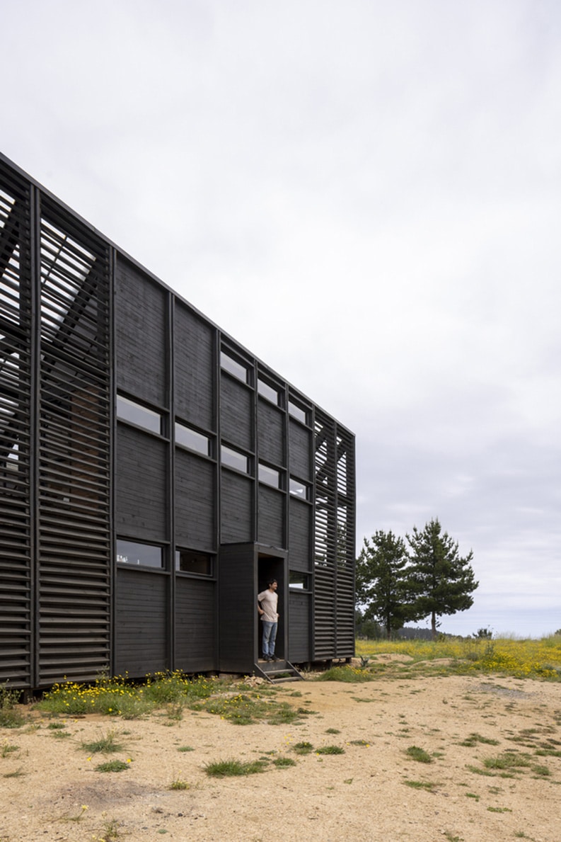 Refugio 45 by Felipe Toro, Gonzalo Rufin Arquitectos