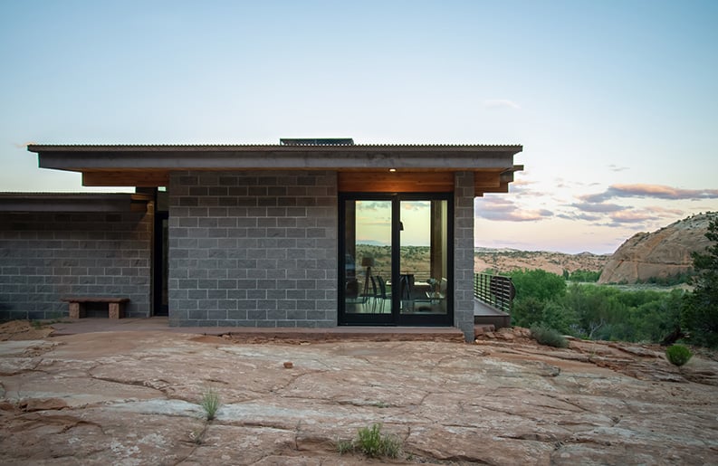 Refugio Escalante, Imbue Design