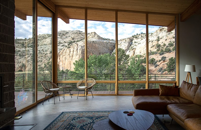 Refugio Escalante, Imbue Design