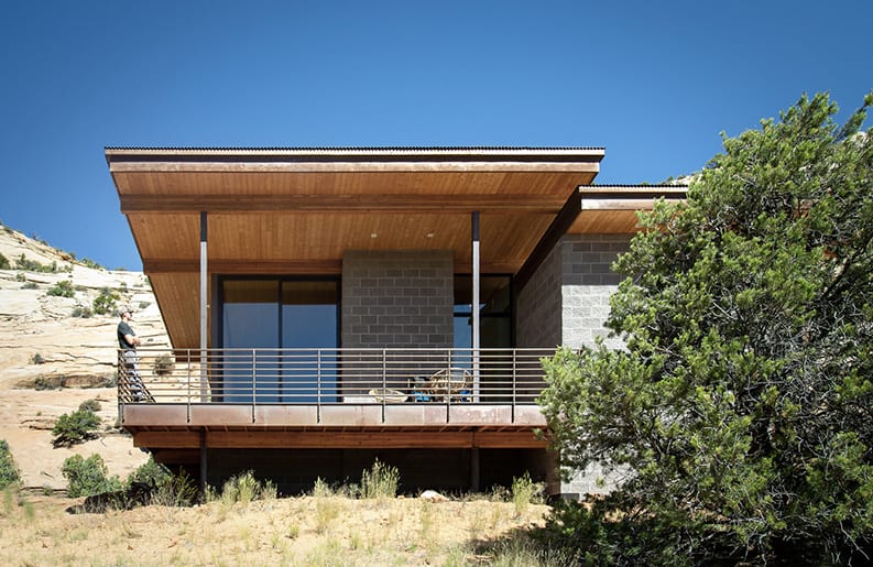 Refugio Escalante, Imbue Design