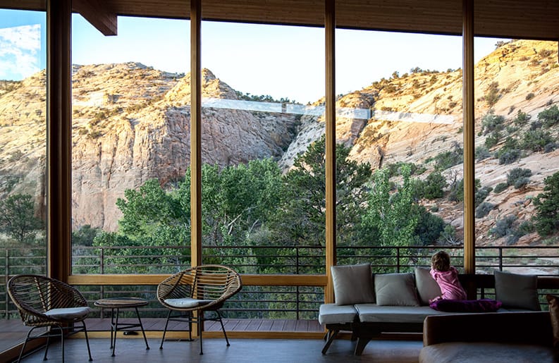 Refugio Escalante, Imbue Design