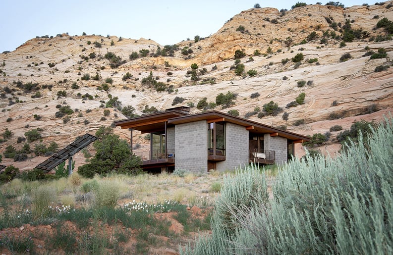 Refugio Escalante, Imbue Design