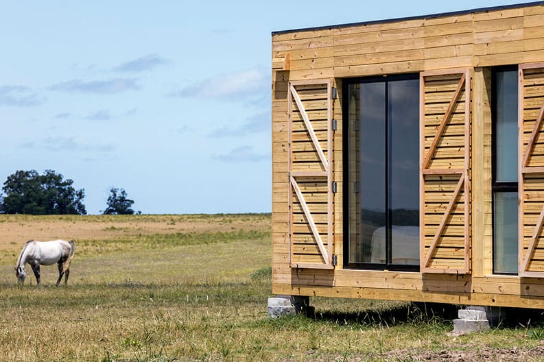 Refugio en José Ignacio