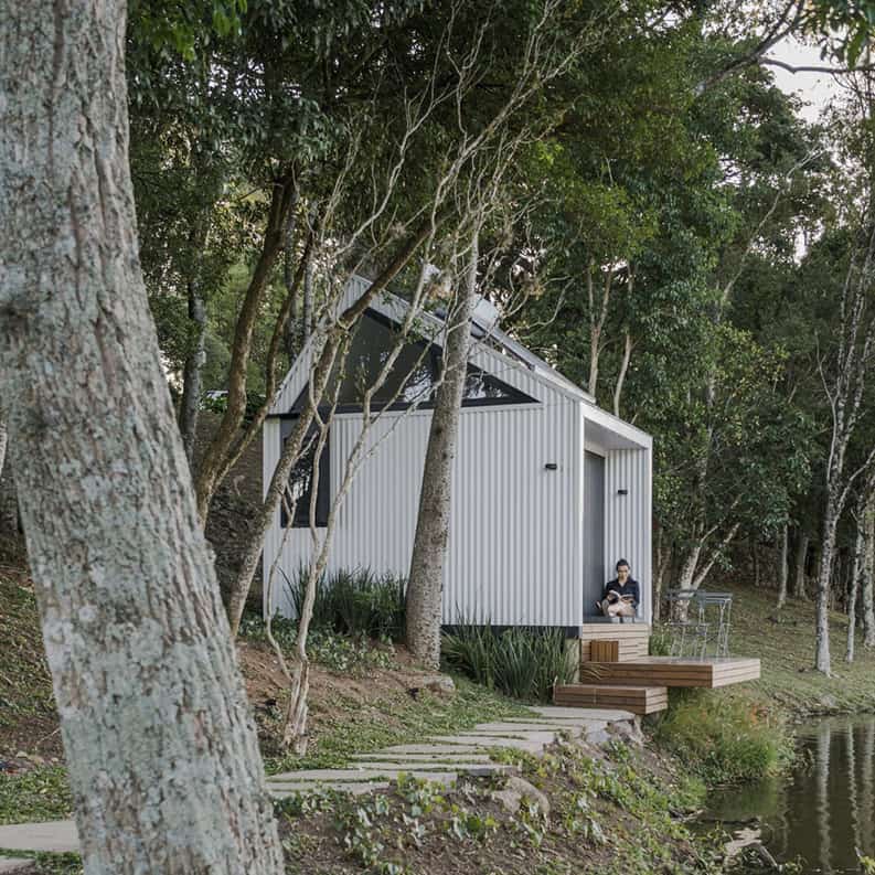 Refugio en el Valle, Oazo + Zanesco Arquitetura, Ezequiele Panizzi