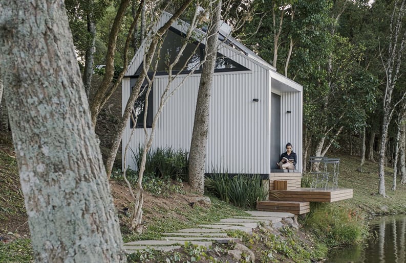 Refugio en el Valle, Oazo + Zanesco Arquitetura, Ezequiele Panizzi