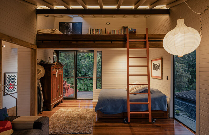 Rehabilitación Casa de Montaña AC by DARP