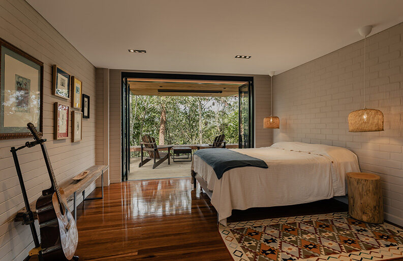 Rehabilitación Casa de Montaña AC by DARP