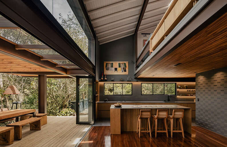 Rehabilitación Casa de Montaña AC by DARP