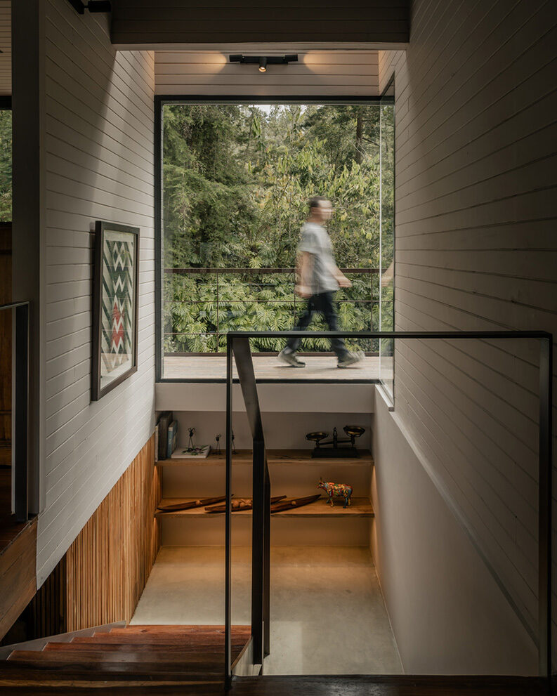 Rehabilitación Casa de Montaña AC by DARP