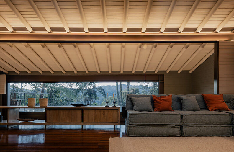 Rehabilitación Casa de Montaña AC by DARP