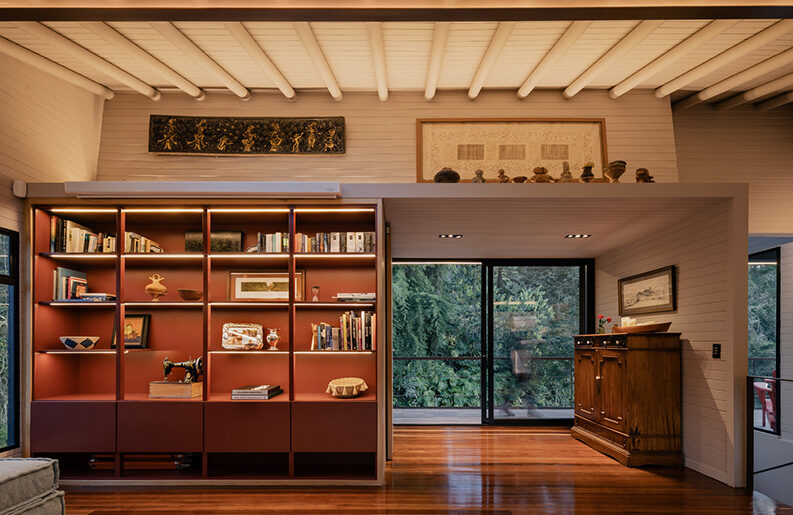 Rehabilitación Casa de Montaña AC by DARP