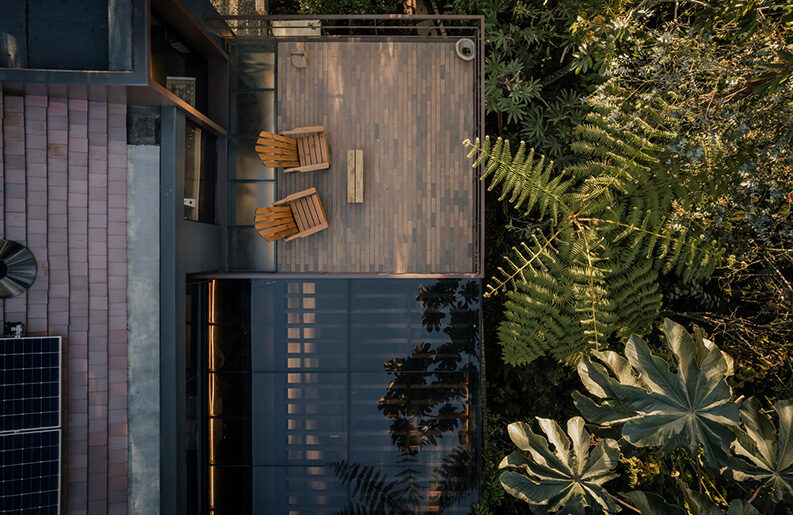 Rehabilitación Casa de Montaña AC by DARP