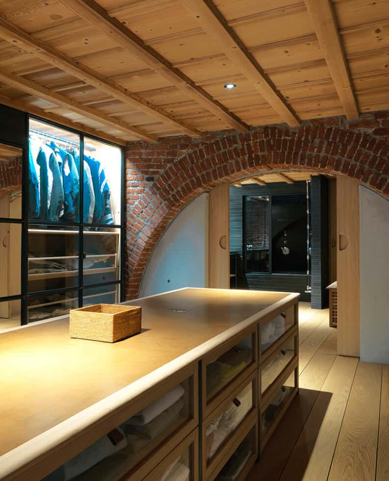 Renovación de un laboratorio de Milan a un loft familiar, Tomoarchitects, Matteo Piazza