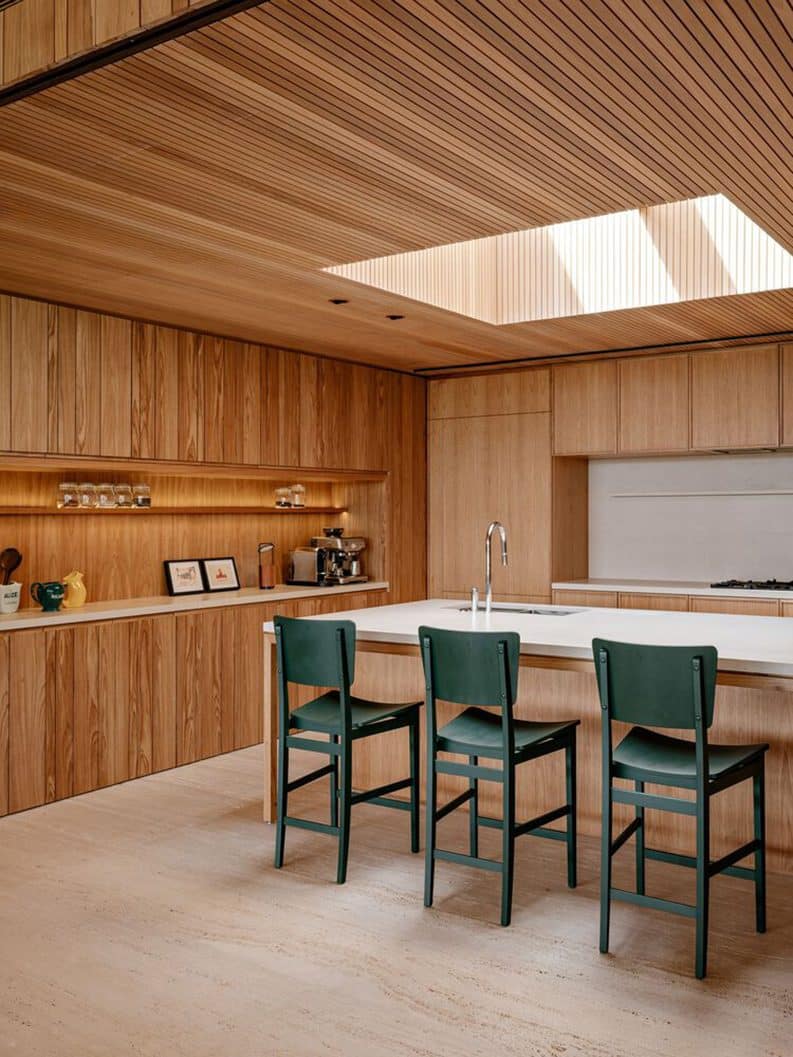 Residencia AMS by Jacobsen Arquitetura