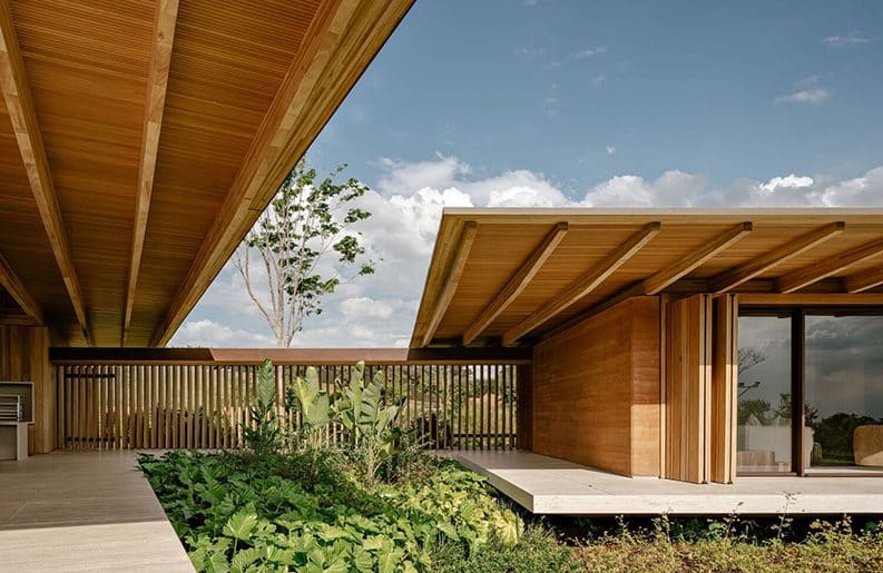 Residencia AMS by Jacobsen Arquitetura