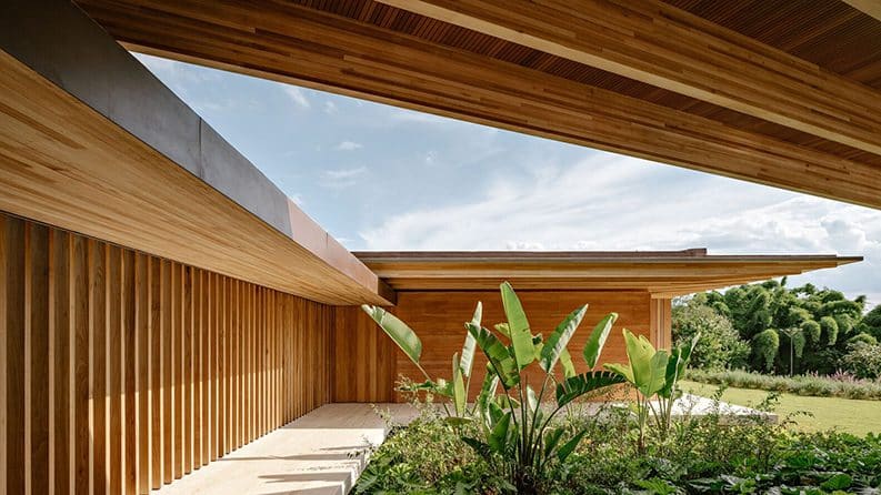 Residencia AMS by Jacobsen Arquitetura
