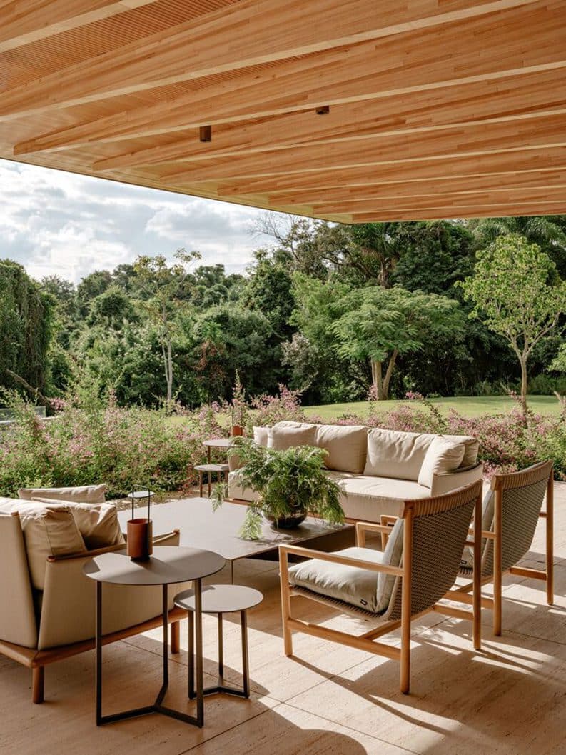 Residencia AMS by Jacobsen Arquitetura