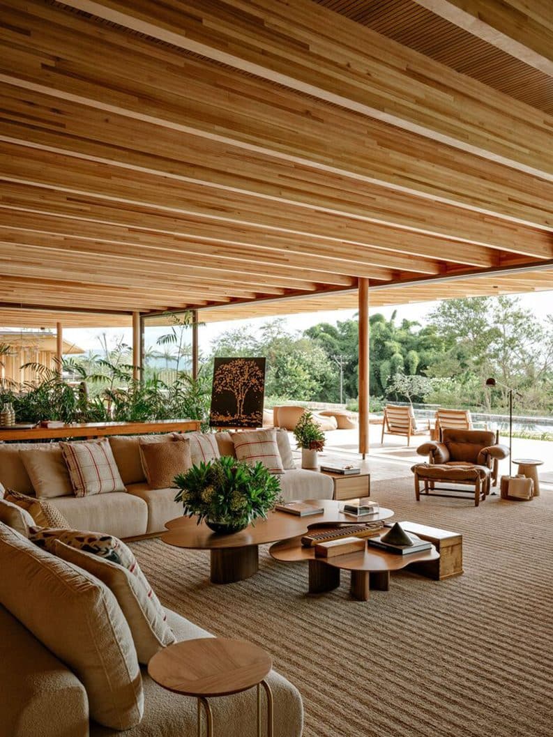 Residencia AMS by Jacobsen Arquitetura