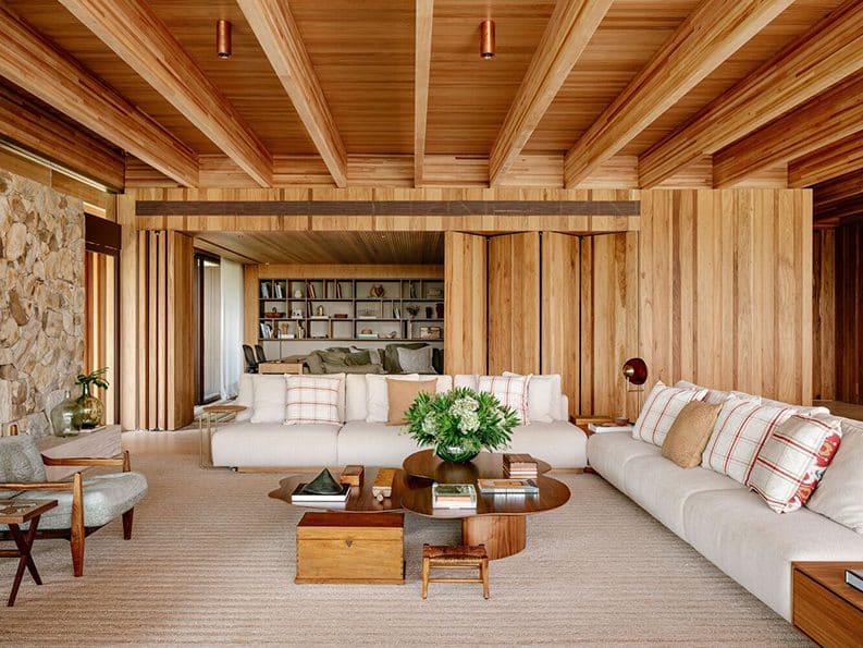 Residencia AMS by Jacobsen Arquitetura