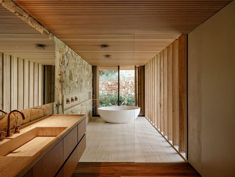 Residencia AMS by Jacobsen Arquitetura
