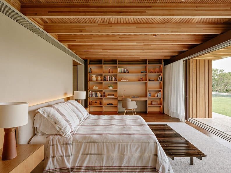 Residencia AMS by Jacobsen Arquitetura