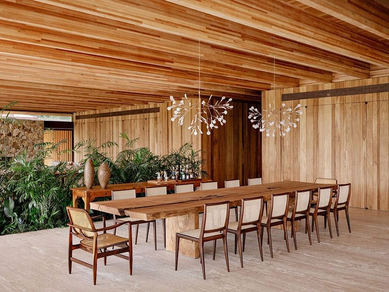 Residencia AMS by Jacobsen Arquitetura
