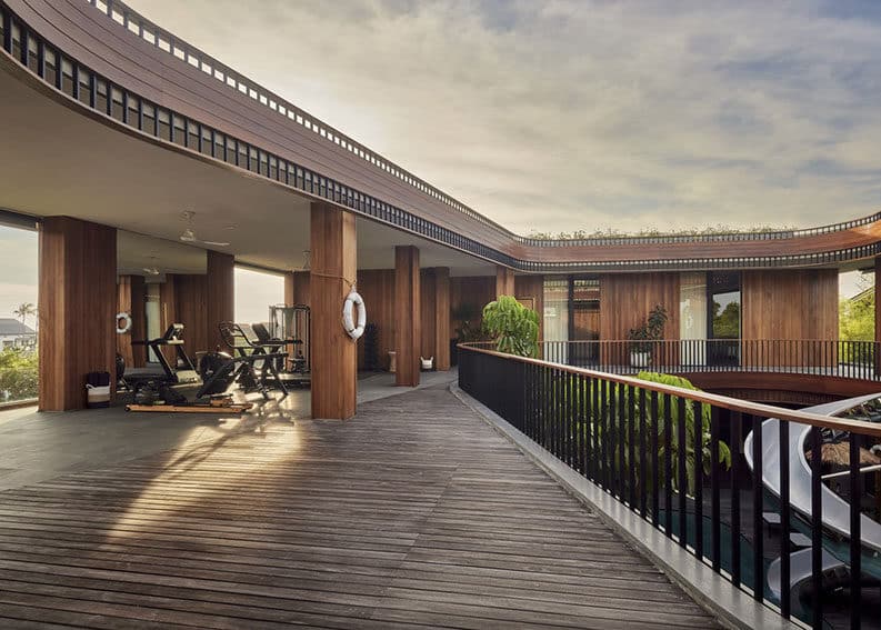 Residencia Akashi by Alexis Dornier