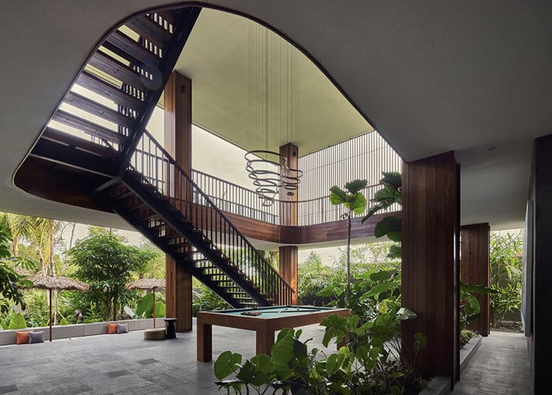 Residencia Akashi by Alexis Dornier