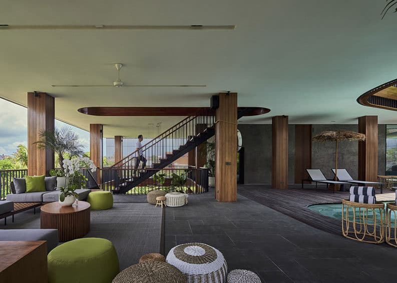 Residencia Akashi by Alexis Dornier